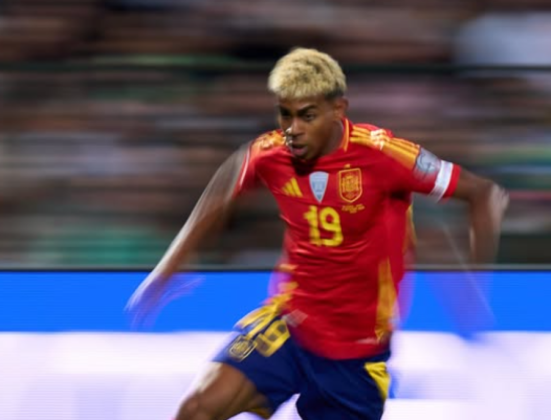 Spanyol Gasak Bulgaria 3-0, Langsung Duduki Puncak Grup E