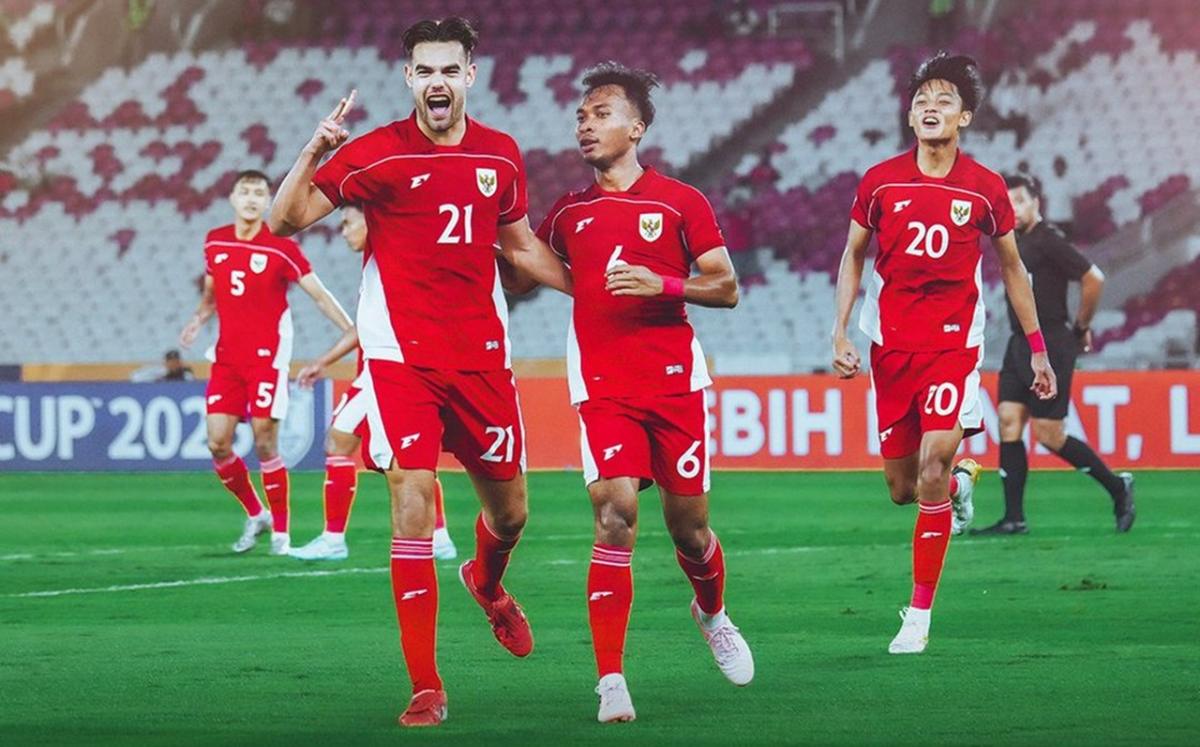 Timnas Indonesia U-23 Ditahan Imbang Laos, Pengamat Soroti Lemahnya Penyelesaian Akhir