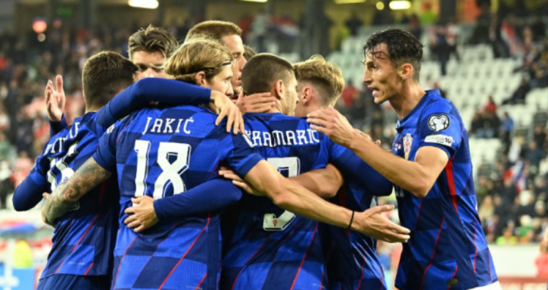 Hasil Kroasia VS Faroe 1-0, Masih Sempurna di Grup L
