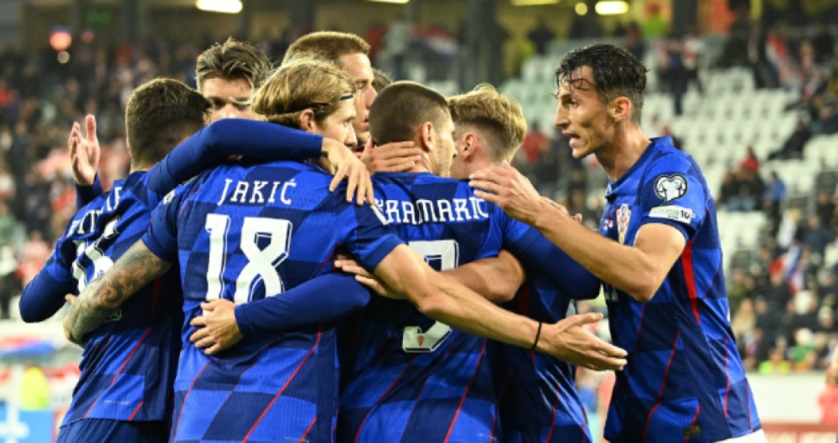 Hasil Kroasia VS Faroe 1-0, Masih Sempurna di Grup L