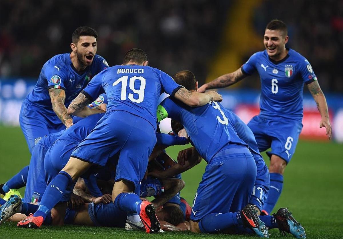 Prediksi Italia vs Estonia: Perdana Era Gattuso, Azzurri Wajib Menang!
