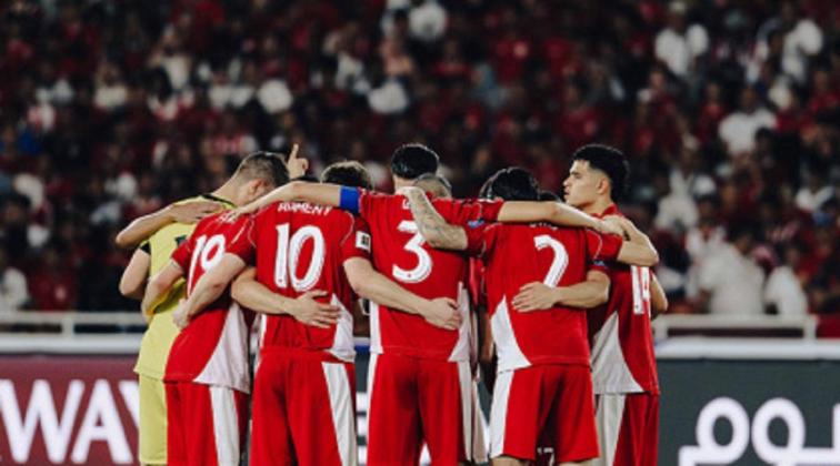 Tempat Menonton Timnas Indonesia vs Taiwan di FIFA Matchday