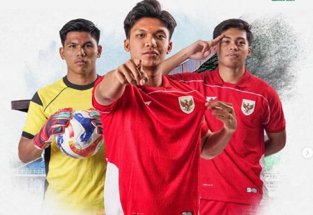 Tempat Menonton Makau U-23 vs Timnas Indonesia U-23