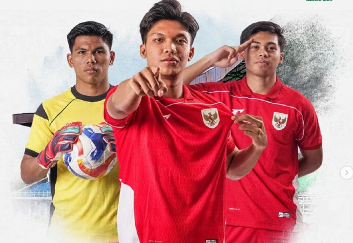 Tempat Menonton Makau U-23 vs Timnas Indonesia U-23