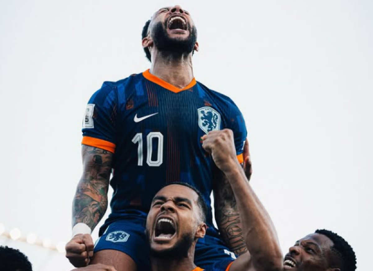 Belanda VS Lithuania 3-2, Tim Oranje Dibuat Kesulitan- Memphis Jadi Pahlawan Kemenangan