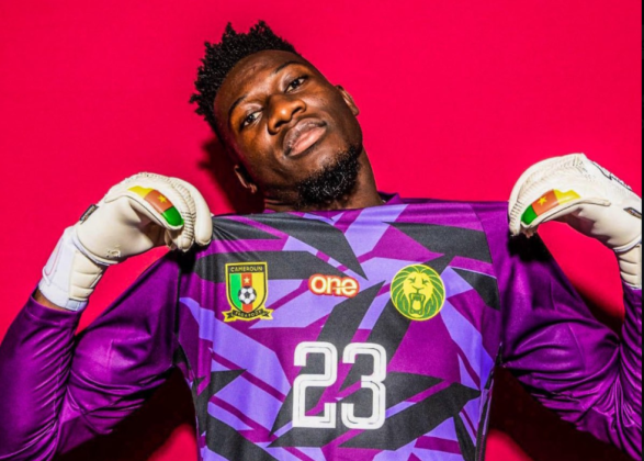 Onana Tersisih di MU, Kini Siap  Dipinjamkan ke Trabzonspor