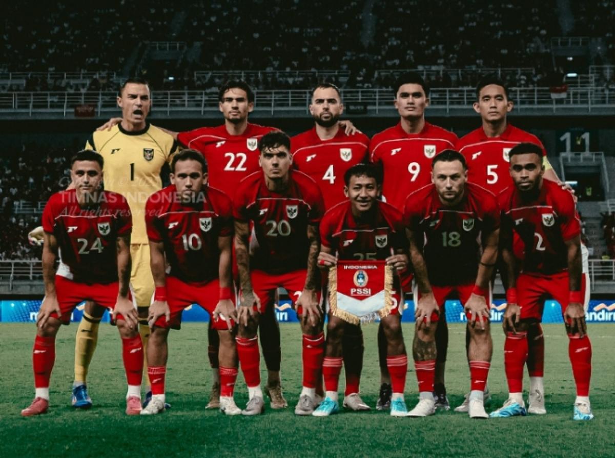 Erick Thohir Ingatkan Timnas Fokus Hadapi Lebanon di Laga Kedua FIFA Matchday
