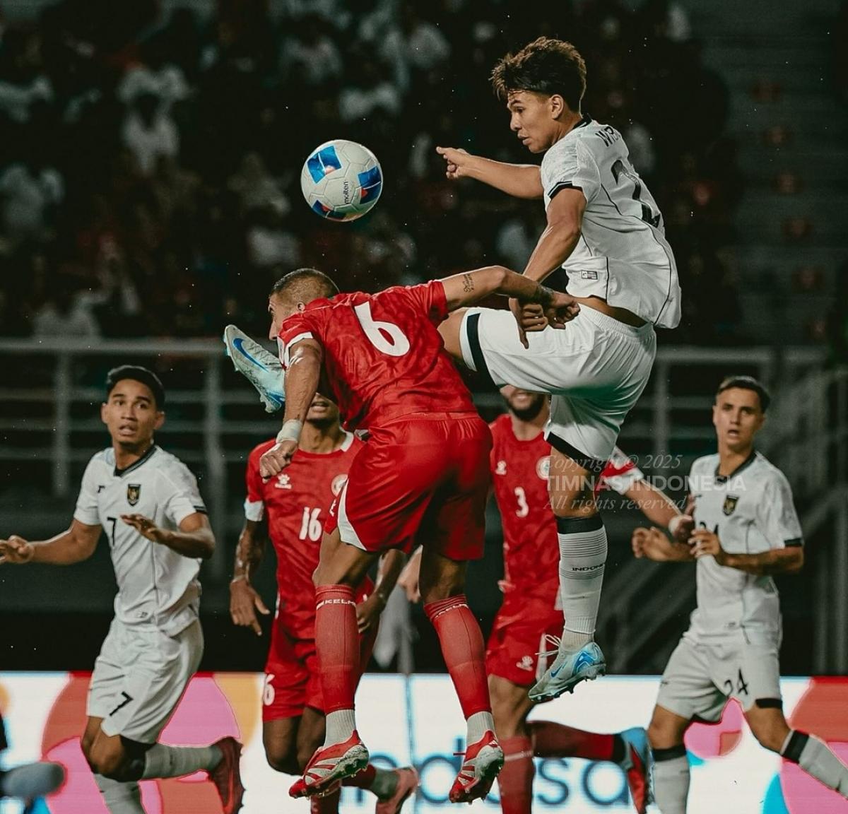 Indonesia VS Lebanon Imbang 0-0, Kluivert Soroti Taktik Bertahan Lawan
