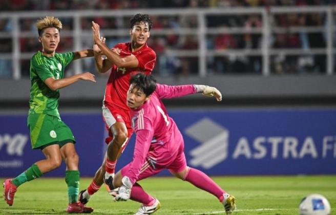 Prediksi Indonesia Vs Korsel di Kualifikasi Piala Asia U23