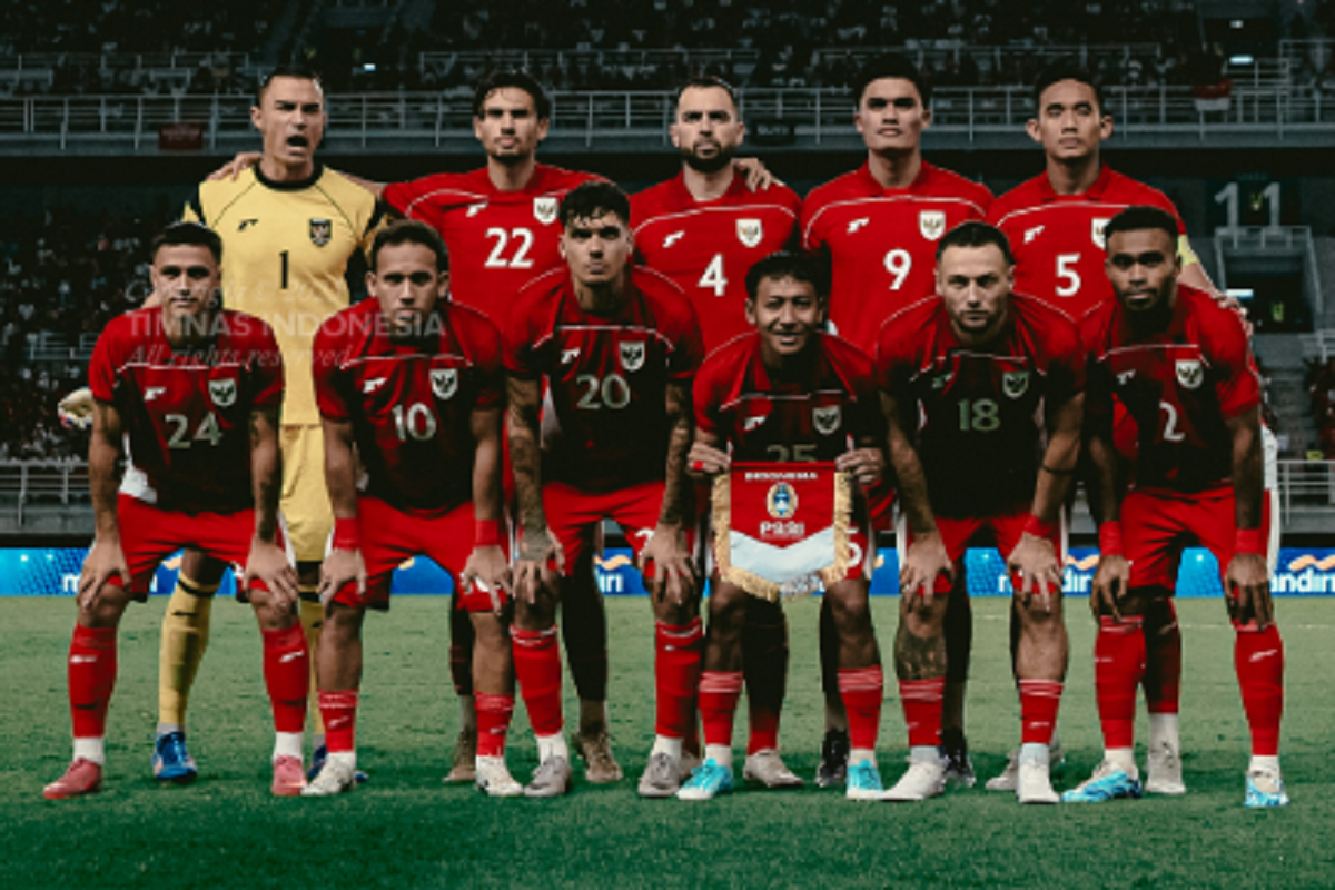 Indonesia vs Arab Saudi: Garuda Siap Tempur, Tapi Tuan Rumah Punya Keuntungan Mental dan Cuaca
