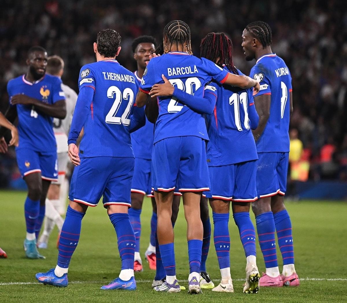 Penuh Drama! Prancis VS Islandia 2-1: Penalti Mbappe, Gol Dianulir, dan Kartu Merah