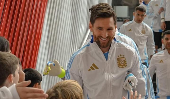 Prediksi Ekuador vs Argentina: Laga Penutup Kualifikasi Sarat Gengsi, Albiceleste Tanpa Messi!