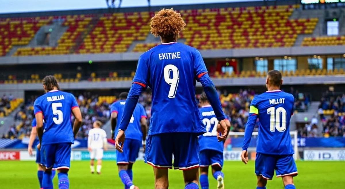 Prediksi Skor Prancis vs Islandia: Duel Poin Penuh di Grup D Kualifikasi Piala Dunia!