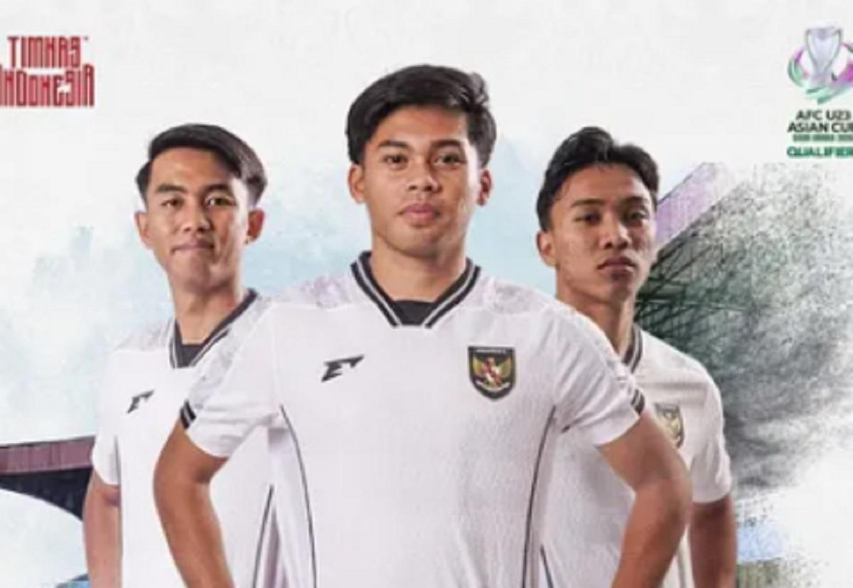 Tempat Menonton Korea Selatan U-23 vs Timnas Indonesia U-23