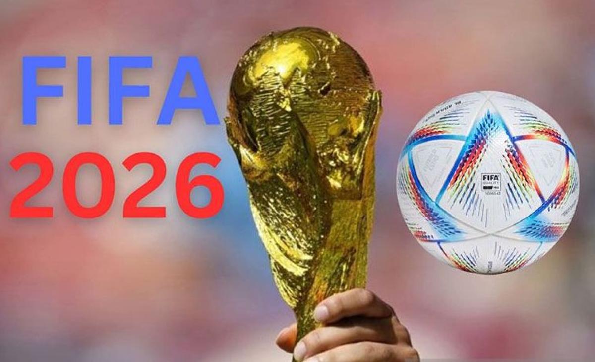 Daftar Negara Lolos Piala Dunia 2026