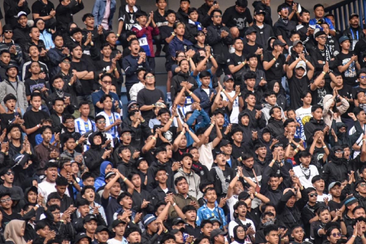 Jelang Laga Persib vs Persebaya, 2.000 Personel Disiagakan di Bandung