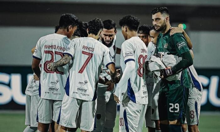 Persita Harapkan Kehadiran Suporter saat Hadapi Malut FC 