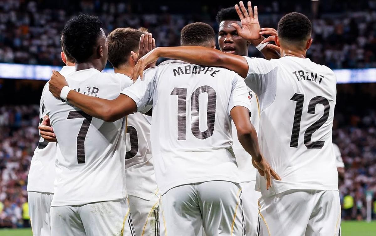 Prediksi Real Sociedad vs Madrid: Rekor Pertemuan Los Blancos Lebih Baik!