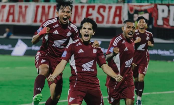 Prediksi Skor Persita vs PSM Makassar: Kemungkinan Besar Laga Berakhir Hasil Imbang!