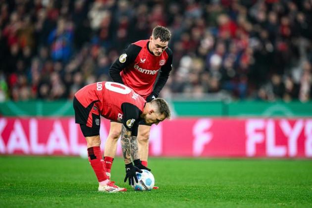 Prediksi Skor Leverkusen vs Eintracht Frankfurt: Debut Berat Kasper Hjulmand!