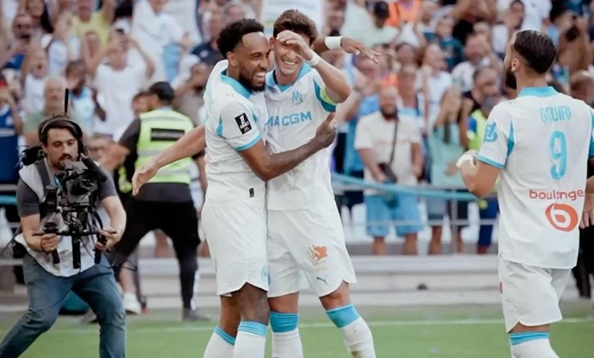 Prediksi Skor Marseille vs Lorient: Saatnya Aubameyang Unjuk Ketajaman?