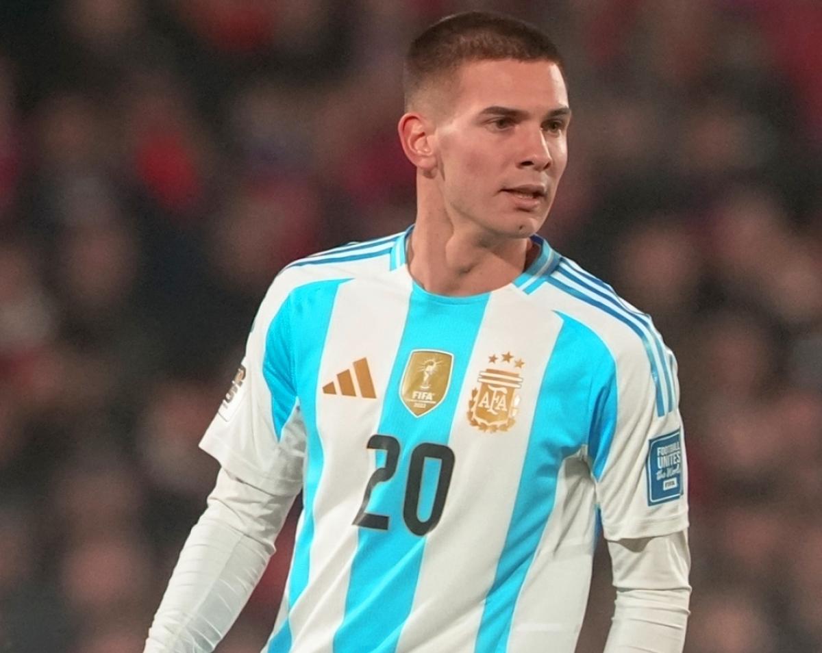 Real Madrid Ogah Izinkan Franco Mastantuono Perkuat Argentina di Piala Dunia
