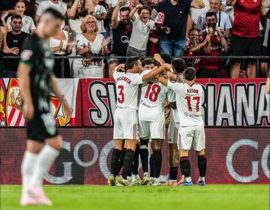Sevilla Gagal Menang di Kandang, Elche Curi Poin Lewat Drama 2-2