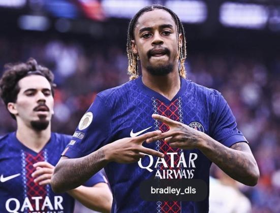 Barcola Bersinar, PSG Bekuk Lens 2-0 di Parc des Princes