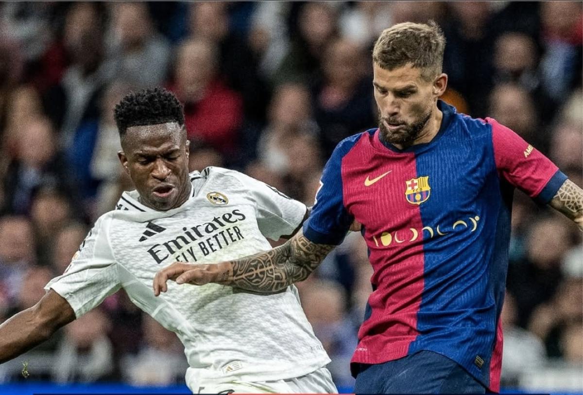 Klasemen Sementara Liga Spanyol: Real Madrid Kokoh Dipuncak, Barcelona Tempel Ketat