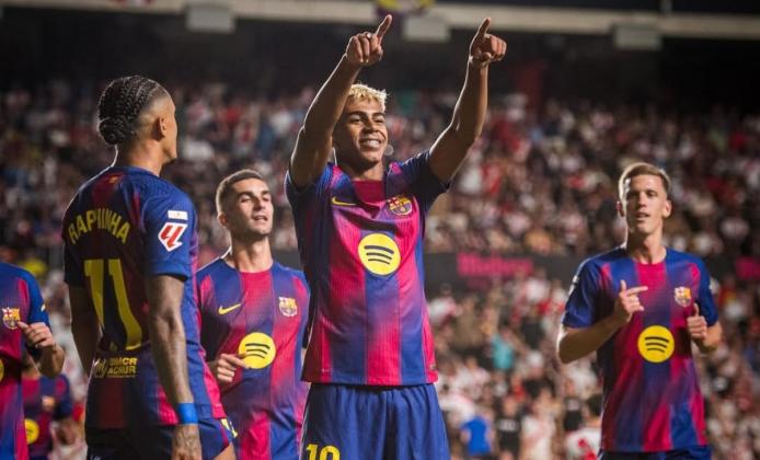 Liga Champions: Barcelona akan Hadapi Newcastle Tanpa Lamine Yamal Akibat Cedera