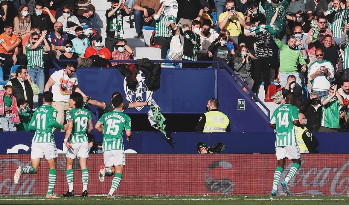 Prediksi Skor Levante vs Real Betis di La Liga 2025/26: Hasil Imbang Terbuka Lebar!
