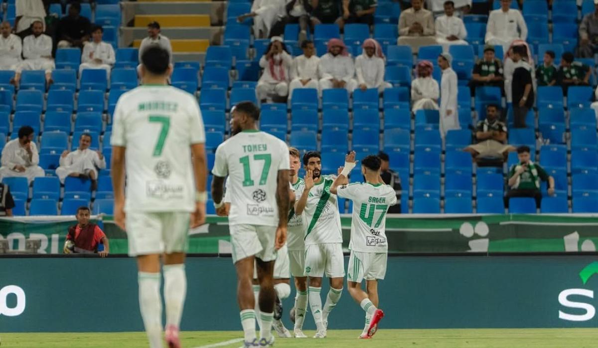 Prediksi Skor Al-Ahli Saudi vs Nasaf Qarshi: Tuan Rumah Lebih Dijagokan!