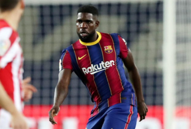 Samuel Umtiti Putuskan Pensiun di Usia 31 Tahun, Akhiri Perjalanan Panjang Penuh Cedera