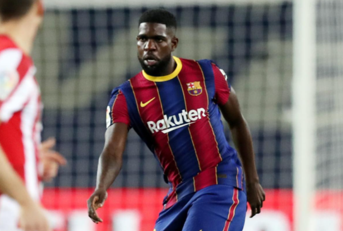 Samuel Umtiti Putuskan Pensiun di Usia 31 Tahun, Akhiri Perjalanan Panjang Penuh Cedera