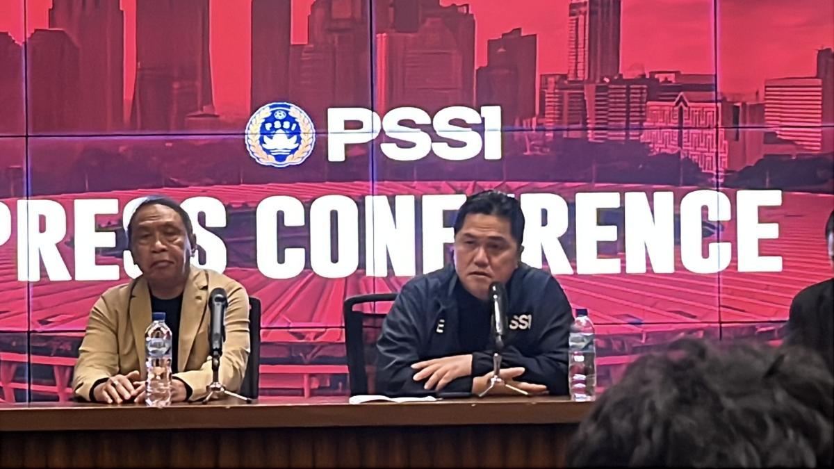 Erick Thohir Umumkan Yoshimi Ogawa Jadi Ketua Komite Wasit PSSI