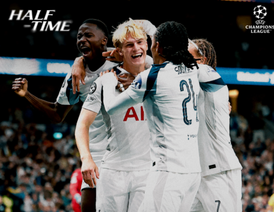 Liga Champions: Tottenham VS Villarreal, Spurs Menang Tipis 1-0 Berkat Gol Bunuh Diri