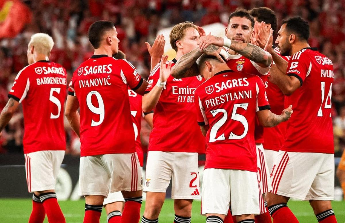 Prediksi Skor Benfica vs Qarabag: Ujian Perdana Raksasa Portugal di Estadio da Luz!