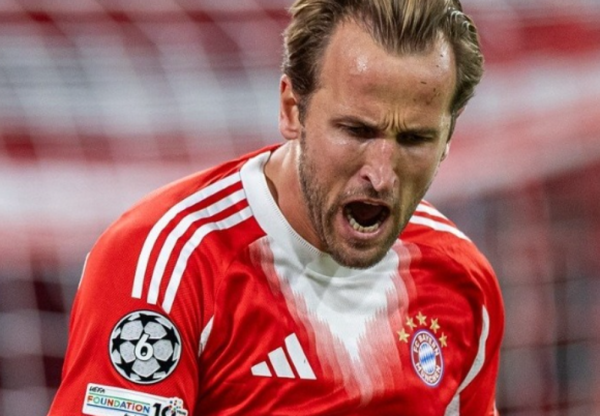 Bayern Muenchen Tundukkan Chelsea 3-1, Harry Kane Cetak Brace