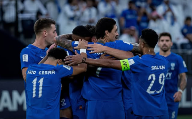 Liga Champions Asia: Buriram Tumbangkan JDT, Al Hilal Tekuk Al Duhail di Laga Perdana  