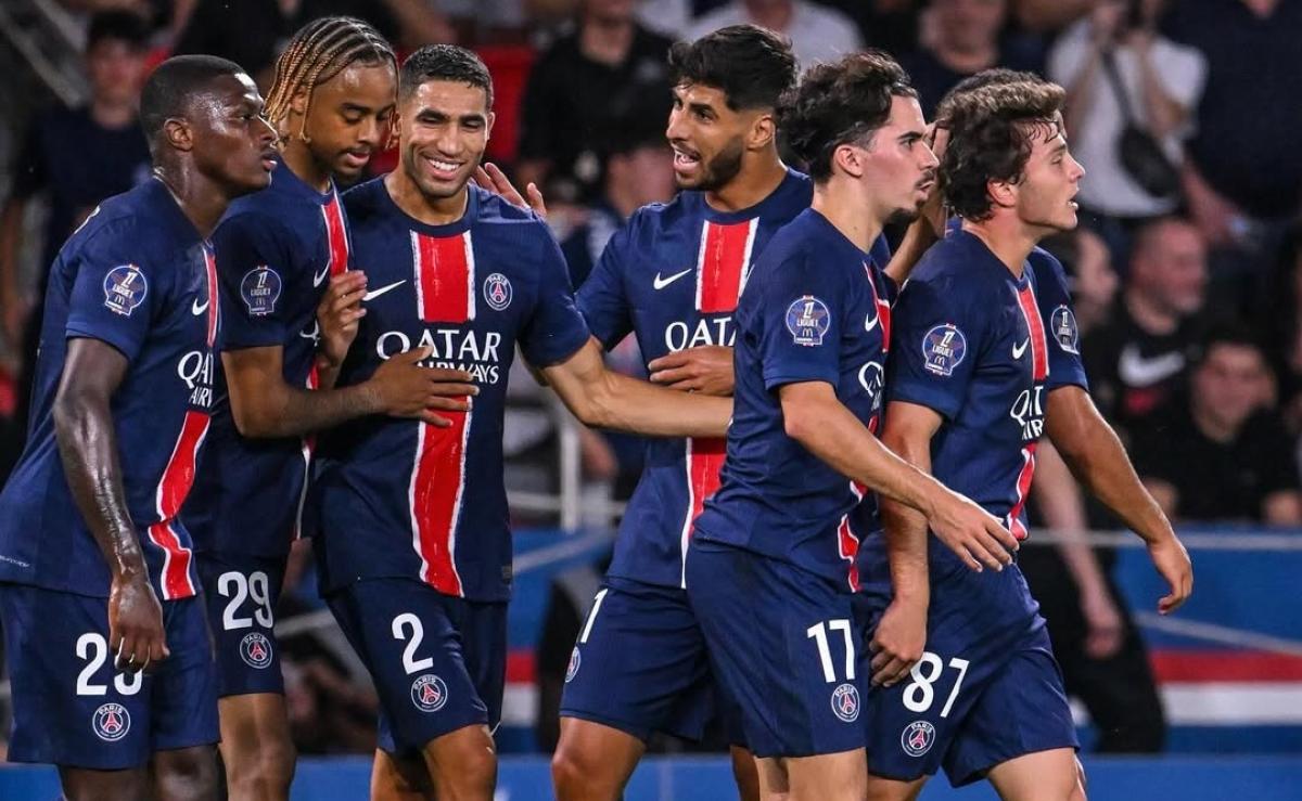 JADWAL LIGA PRANCIS: Duel Panas PSG dan Lyon Berebut Puncak di Journee Ketujuh