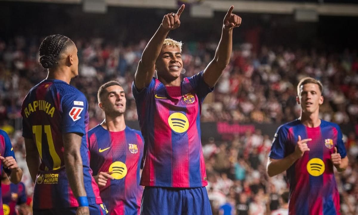 Daftar Susunan Pemain Barcelona vs Newcastle: Blaugrana Kehilangan Sejumlah Pilar!
