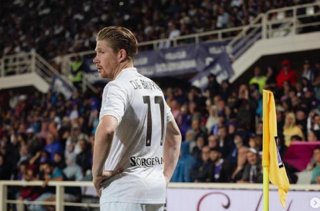 Prediksi Skor Manchester City vs Napoli: Kevin De Bruyne Bakal Jebol Gawang Mantan Tim?