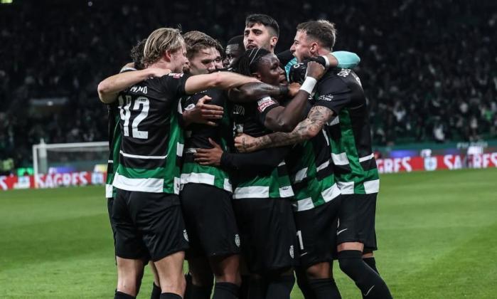 Prediksi Skor Sporting Lisbon vs Kairat: Jalan Terjal Tim Tamu!