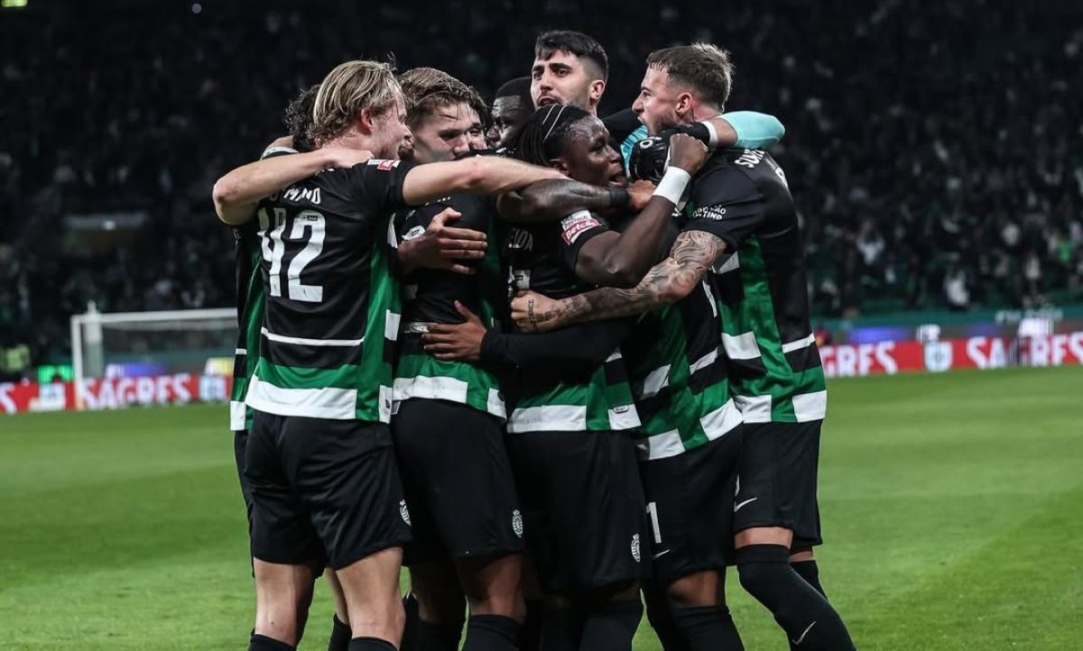Prediksi Skor Sporting Lisbon vs Kairat: Jalan Terjal Tim Tamu!