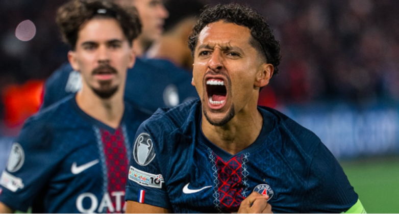 PSG Hantam Atalanta 4-0 di Laga Perdana Liga Champions