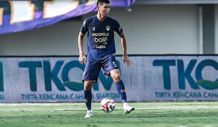 Pemain Persita Ungkap Hal Dibalik Kekalahan Melawan Persib Bandung