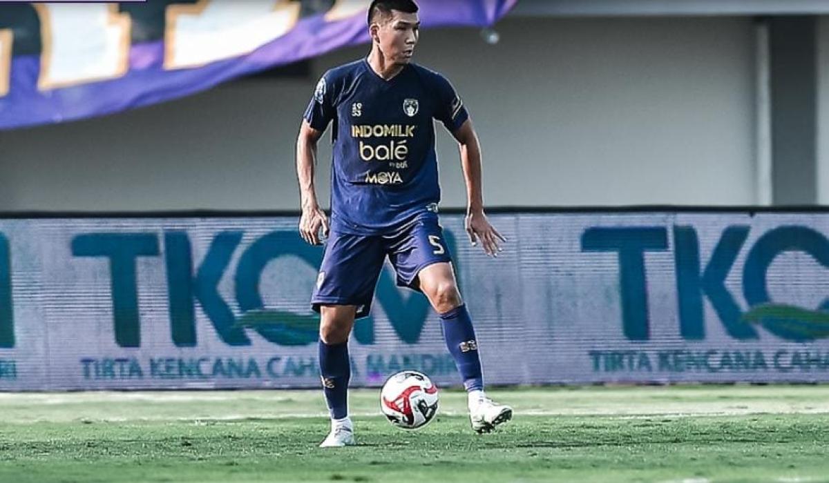 Pemain Persita Ungkap Hal Dibalik Kekalahan Melawan Persib Bandung