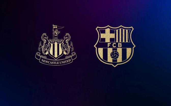 Tempat Menonton Newcastle United vs Barcelona di Liga Champions 2025-2026
