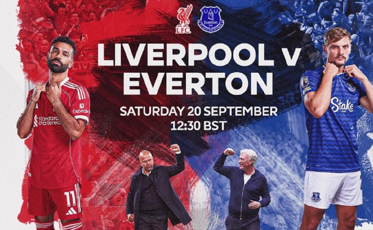 Tempat Menonton Liverpool vs Everton di Liga Inggris 2025-2026