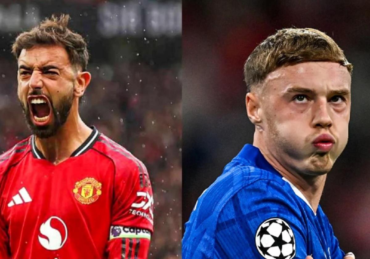Tempat Menonton Manchester United vs Chelsea di Liga Inggris 2025-2026